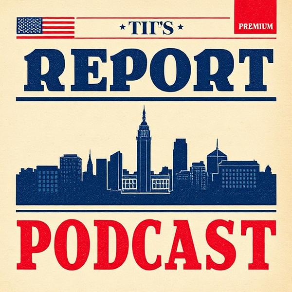 The Nats Report Podcast cover