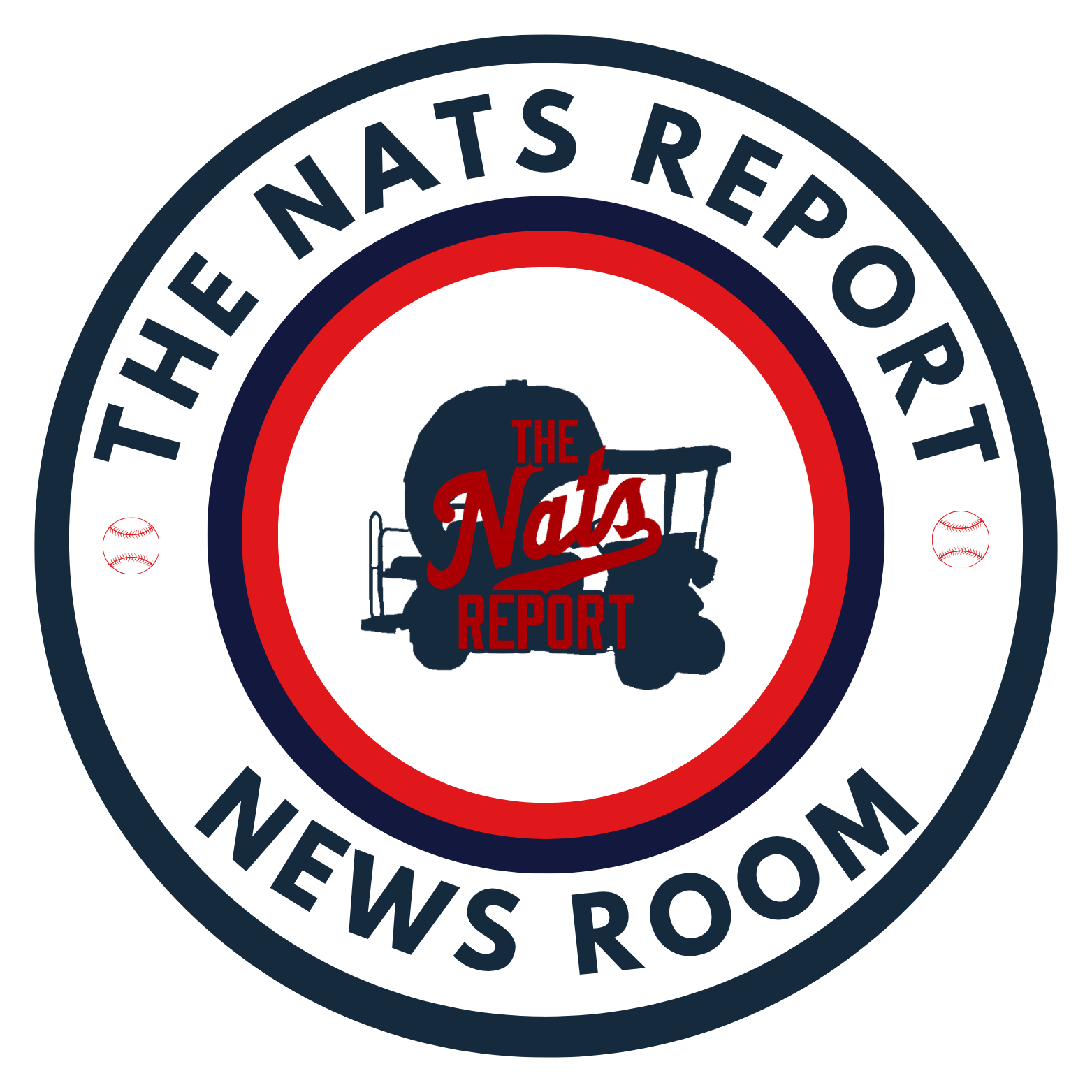 The Nats Report Newsroom